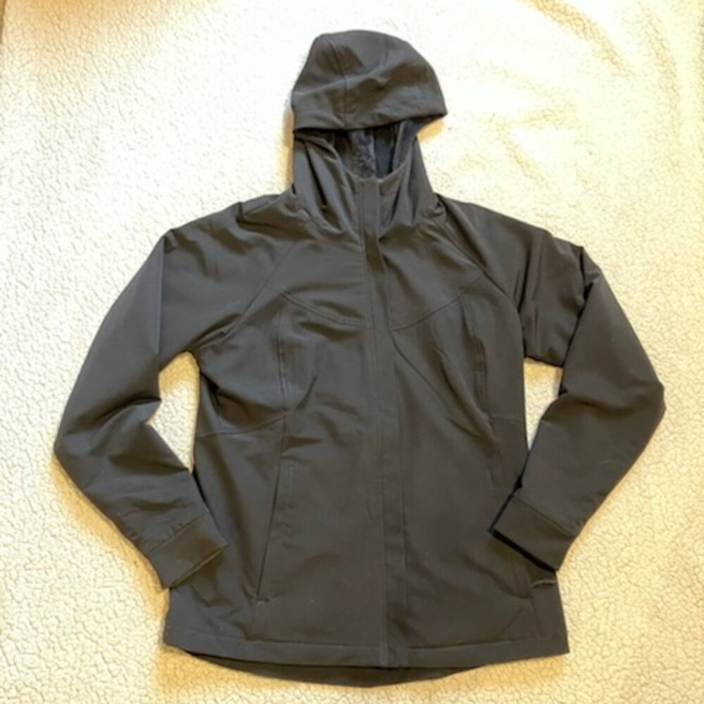 Kirkland Signature black jacket size M